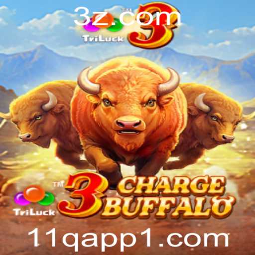 Descubra 3ChargeBuffalo: O Jogo que Está Transformando o Mundo dos Games