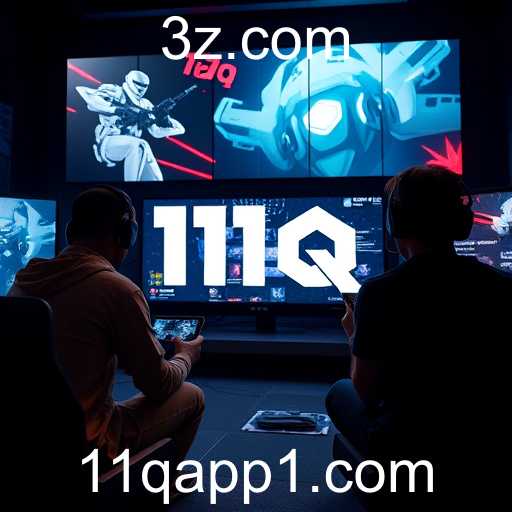 11q: A Revolução dos Jogos Online em 2026