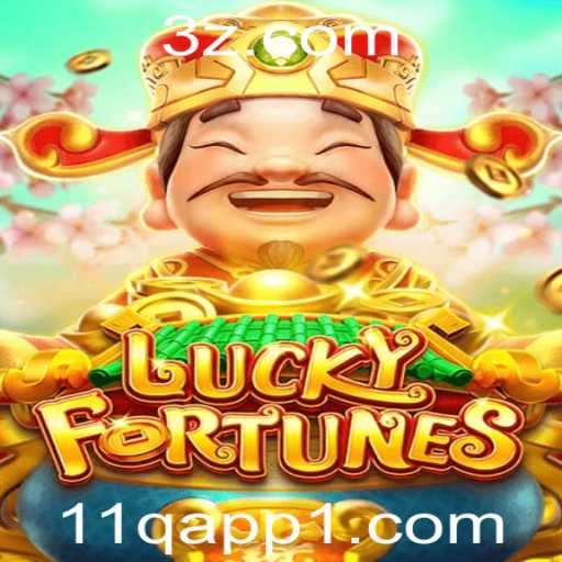 LUCKYFORTUNES: Descubra o Fascinante Mundo do Jogo com 11q