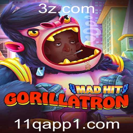 Explorando MadHitGorillatron: O Jogo Eletrizante que Está Conquistando o Mundo