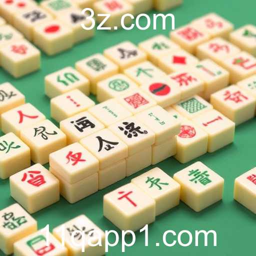 Explorando o Fascinante Mundo do Mahjong: História, Regras e Estratégias