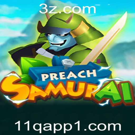 PreachSamurai: Mergulhando na Aventura Estratégica com a Palavra-chave '11q'