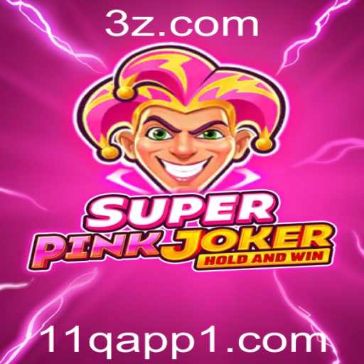SuperPinkJoker: O Novo Fenômeno dos Jogos que Está Conquistando o Mundo