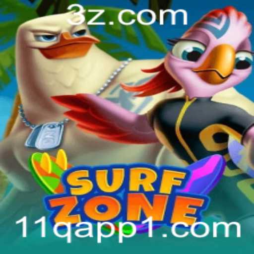 Descubra a Emoção do SurfZone: O Jogo de Surf Inovador