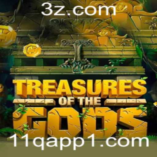 Explorando o Fascinante Mundo de Treasure of the Gods: Uma Jornada ao Desconhecido