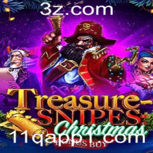 Descobrindo o Mundo Encantado de TreasuresnipesChristmas