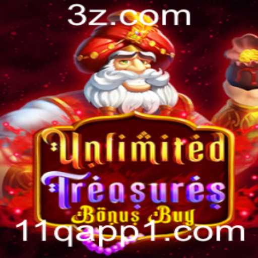 Explore o Mundo de Aventuras com UnlimitedTreasuresBonusBuy